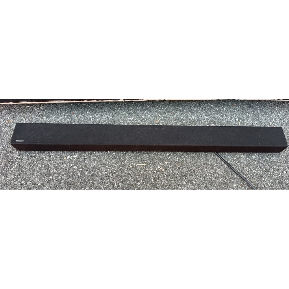 Samsung HW-A40M Soundbar‎ 2.1 Channel Home Theater Audio Black HW-A40M/ZA